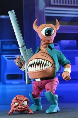 Figurine tmnt archie comics bellybomb af